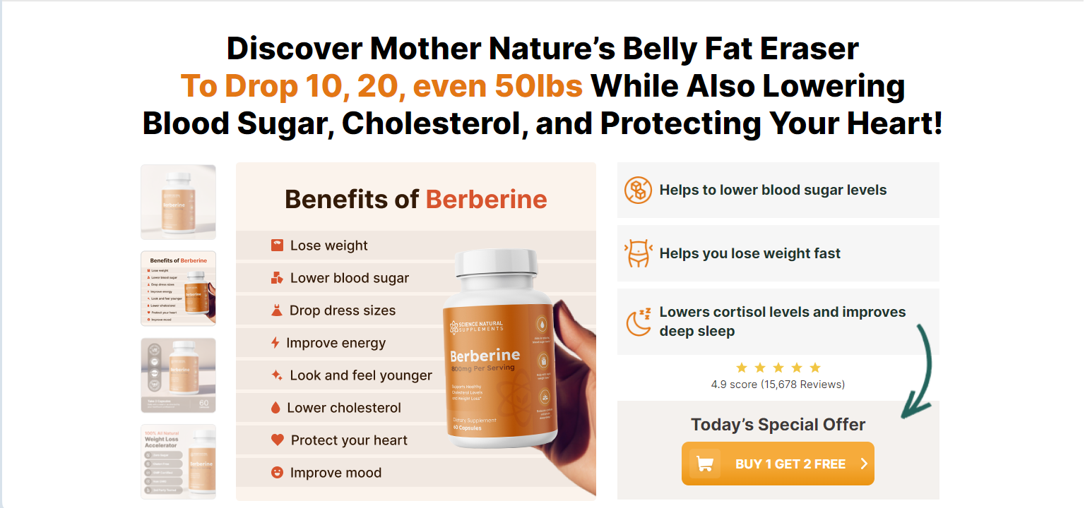 berberine